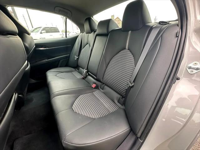 used 2024 Toyota Camry car, priced at $29,999