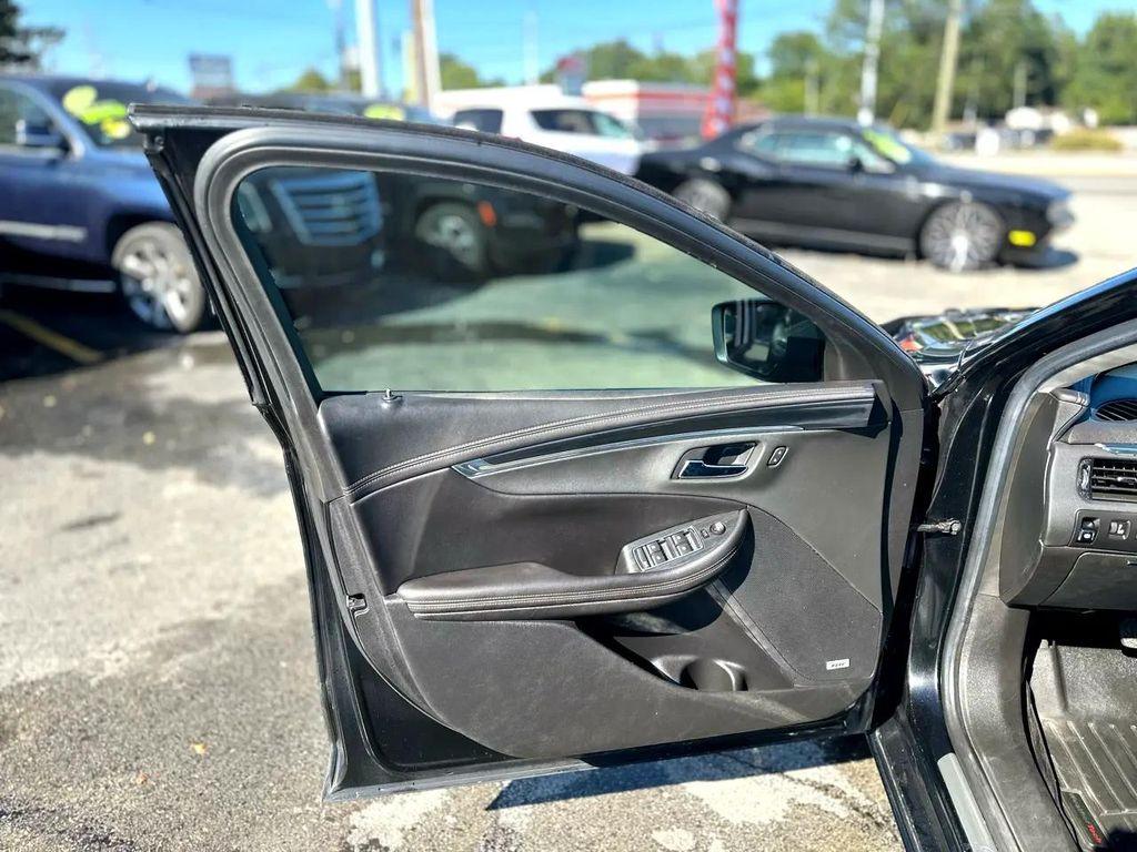 used 2019 Chevrolet Impala car, priced at $12,999