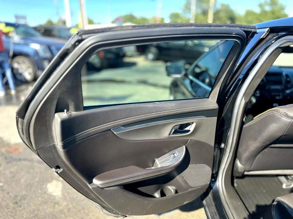 used 2019 Chevrolet Impala car, priced at $12,999