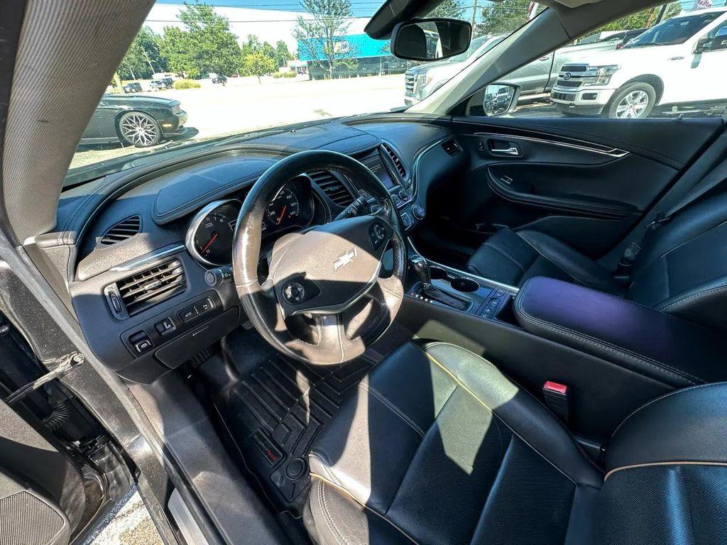 used 2019 Chevrolet Impala car, priced at $12,999