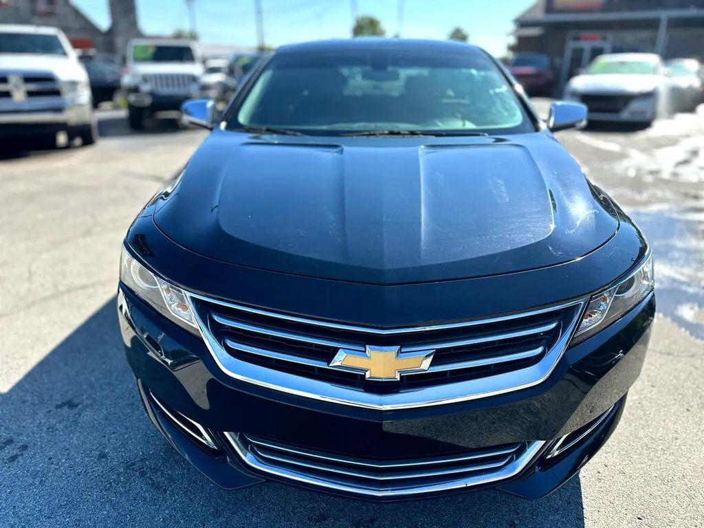 used 2019 Chevrolet Impala car, priced at $12,999