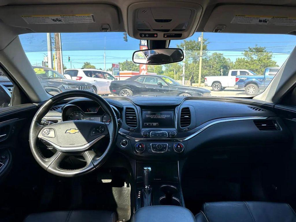 used 2019 Chevrolet Impala car, priced at $12,999