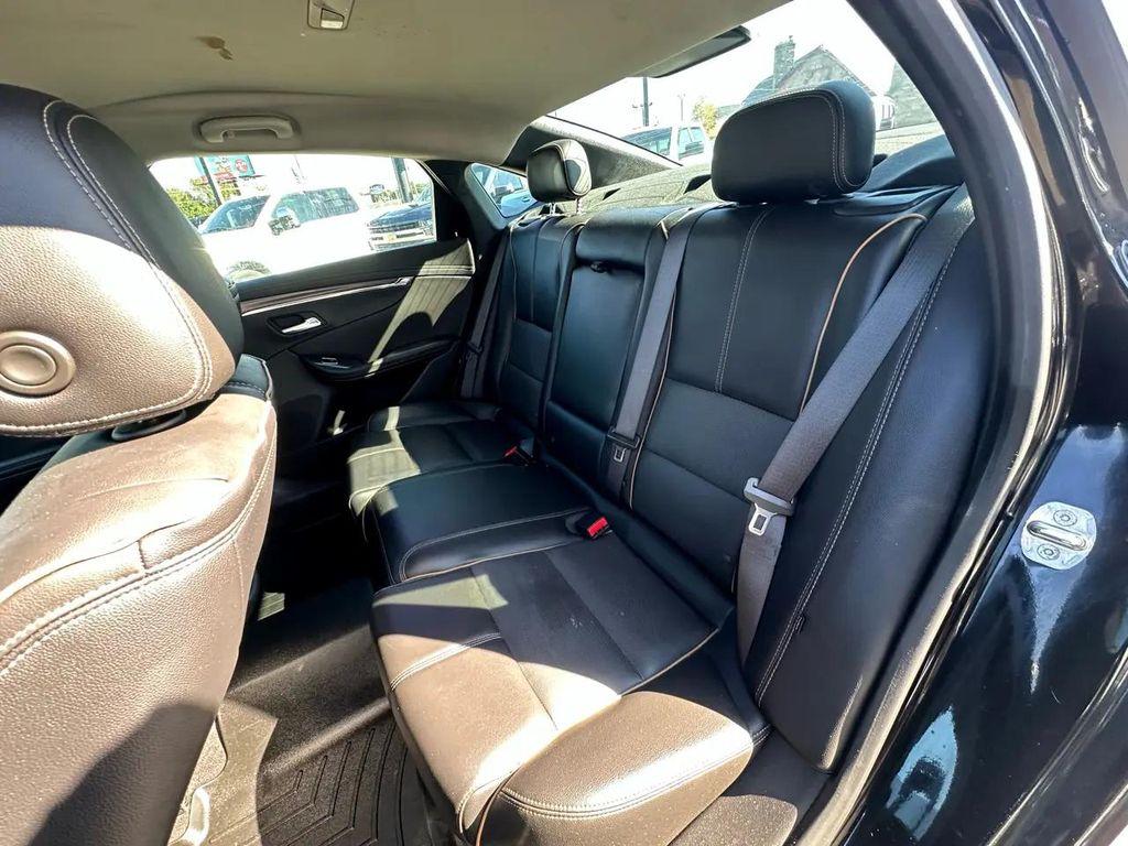 used 2019 Chevrolet Impala car, priced at $12,999