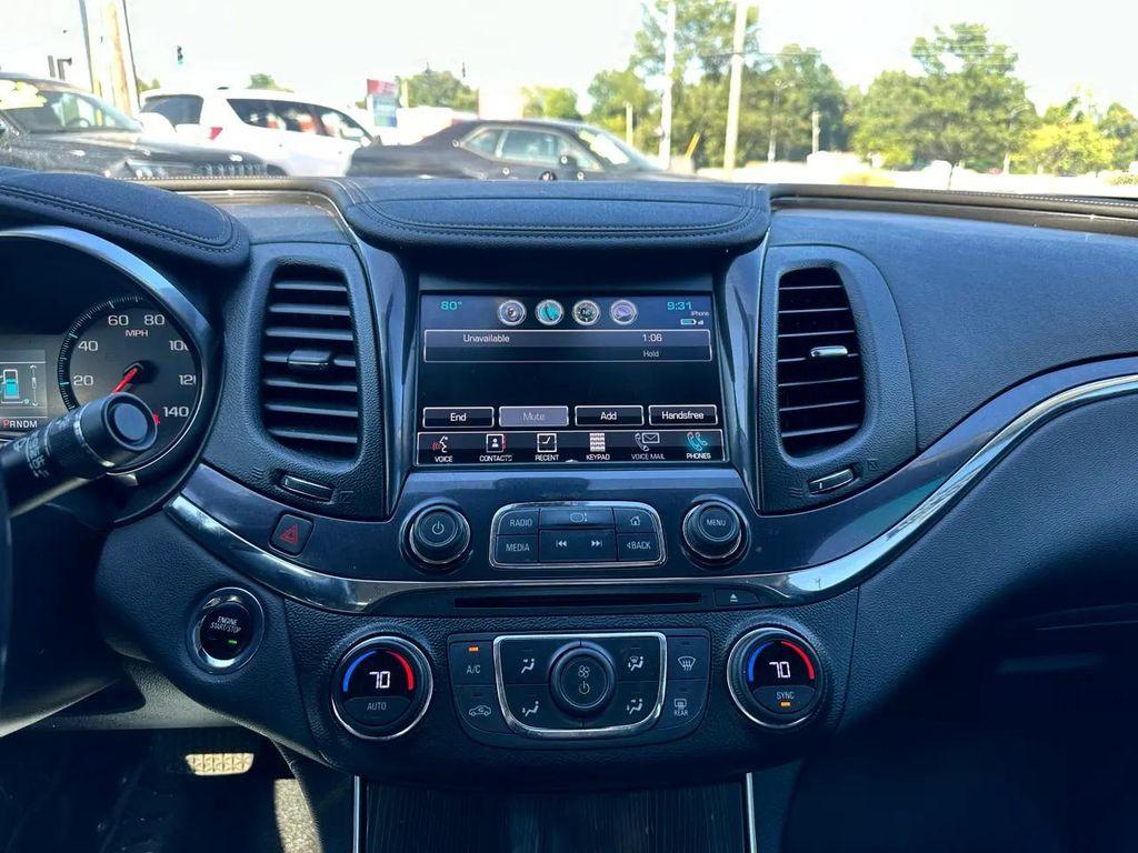 used 2019 Chevrolet Impala car, priced at $12,999