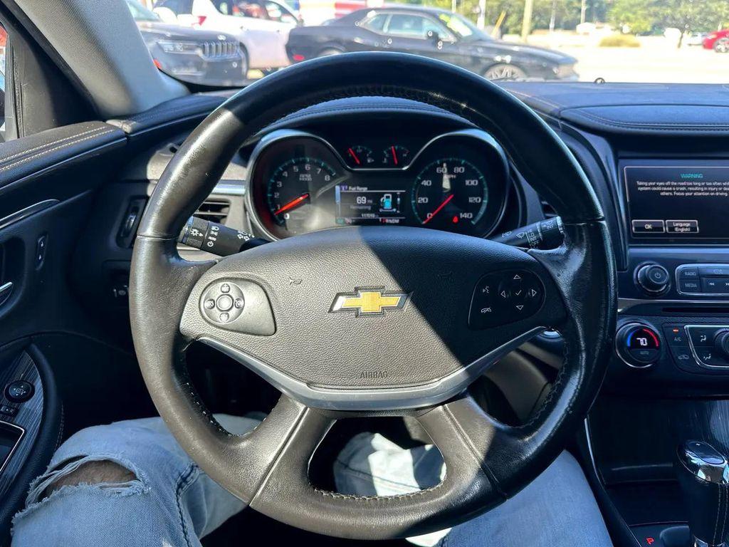 used 2019 Chevrolet Impala car, priced at $12,999