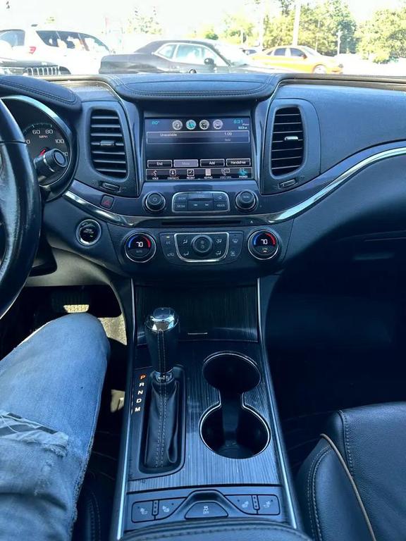 used 2019 Chevrolet Impala car, priced at $12,999