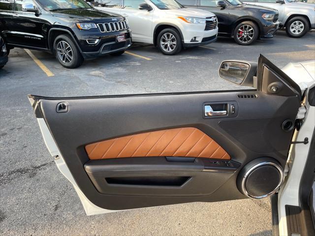 used 2011 Ford Mustang car, priced at $10,999