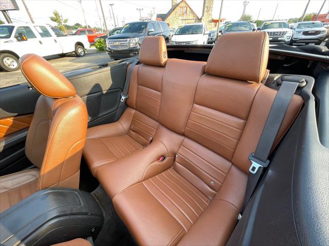 used 2011 Ford Mustang car, priced at $10,999