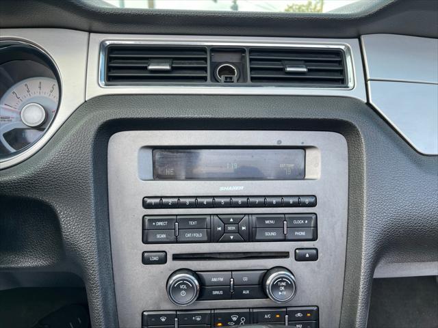 used 2011 Ford Mustang car, priced at $10,999