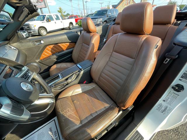 used 2011 Ford Mustang car, priced at $10,999