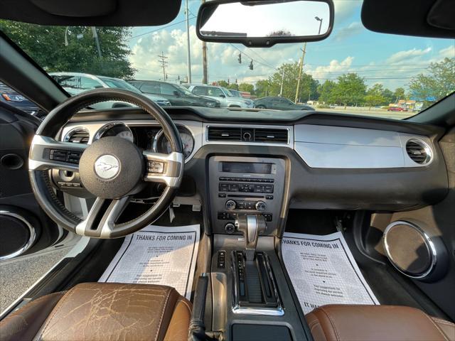 used 2011 Ford Mustang car, priced at $10,999