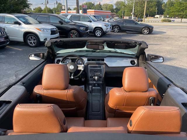 used 2011 Ford Mustang car, priced at $10,999