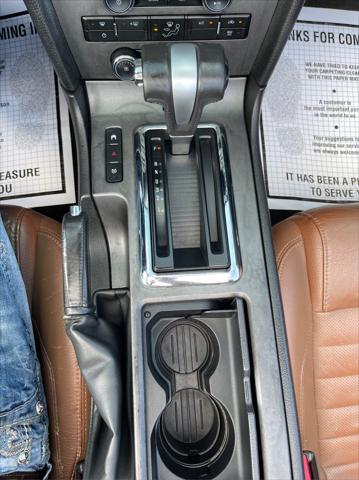 used 2011 Ford Mustang car, priced at $10,999