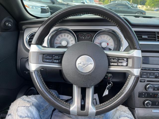 used 2011 Ford Mustang car, priced at $10,999