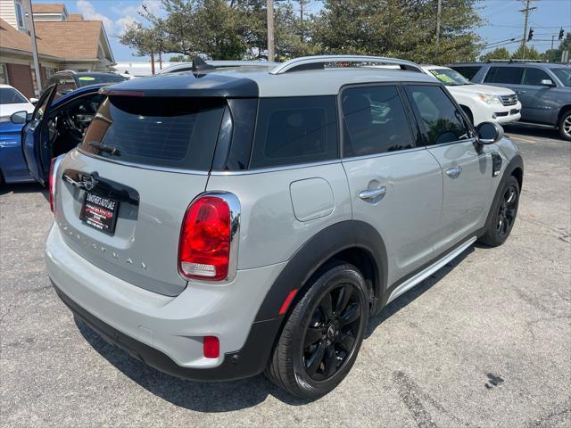 used 2019 MINI Countryman car, priced at $14,950