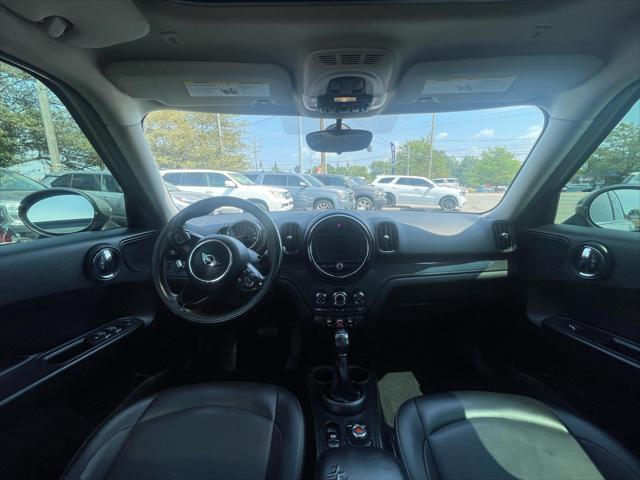 used 2019 MINI Countryman car, priced at $14,950