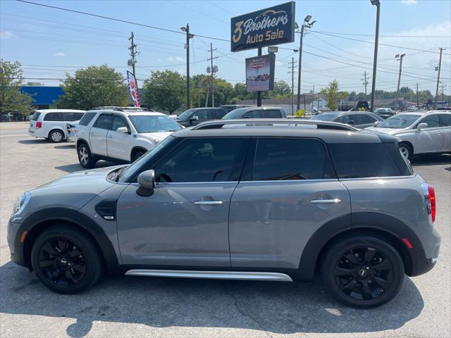 used 2019 MINI Countryman car, priced at $14,950