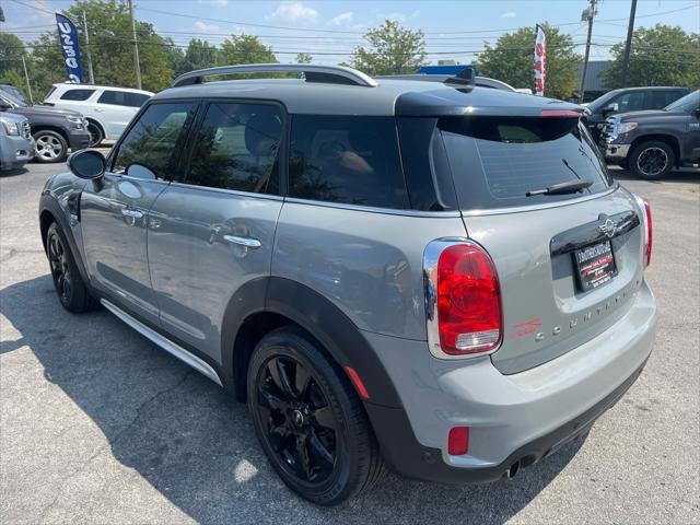 used 2019 MINI Countryman car, priced at $14,950