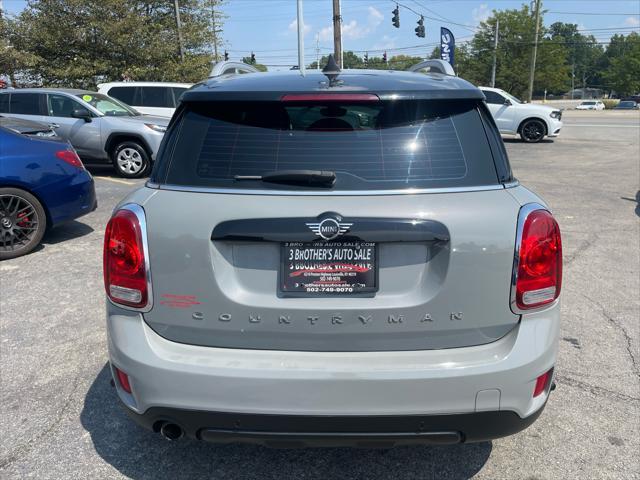 used 2019 MINI Countryman car, priced at $14,950