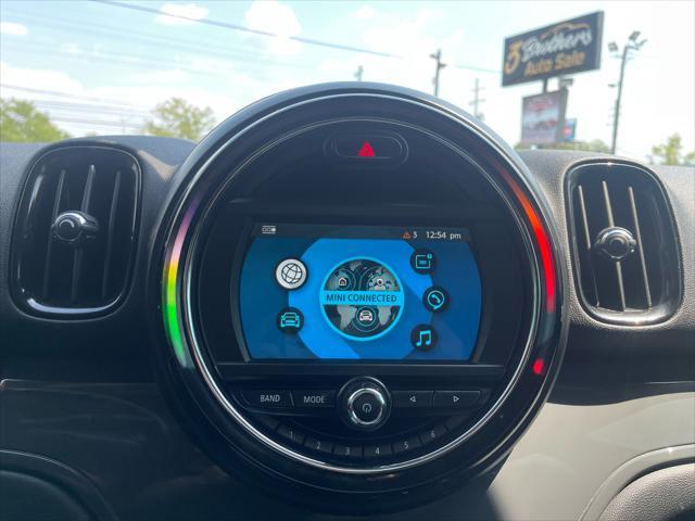 used 2019 MINI Countryman car, priced at $14,950