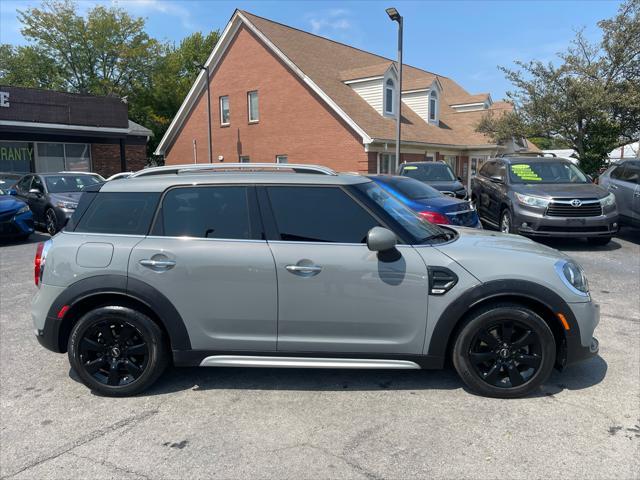 used 2019 MINI Countryman car, priced at $14,950