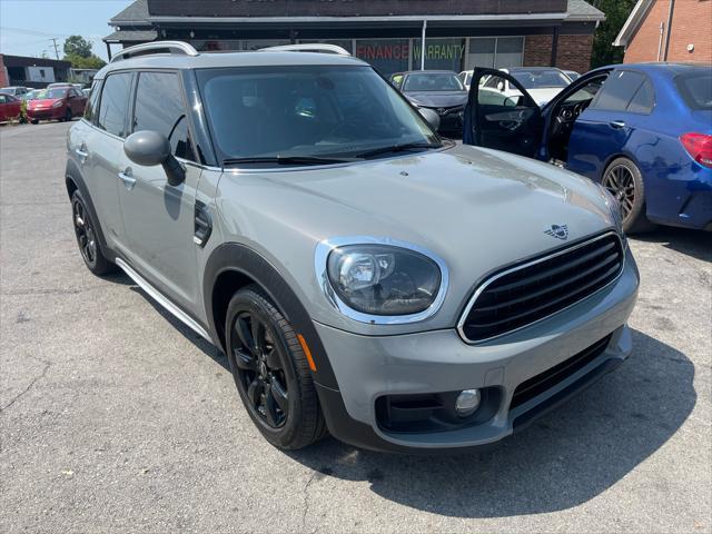 used 2019 MINI Countryman car, priced at $14,950