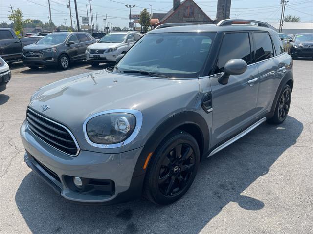 used 2019 MINI Countryman car, priced at $14,950