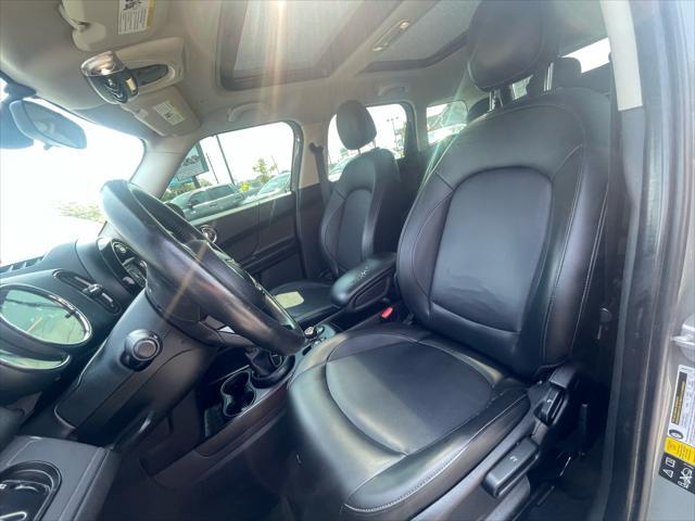 used 2019 MINI Countryman car, priced at $14,950