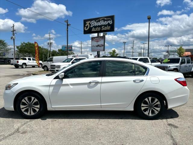 used 2014 Honda Accord car