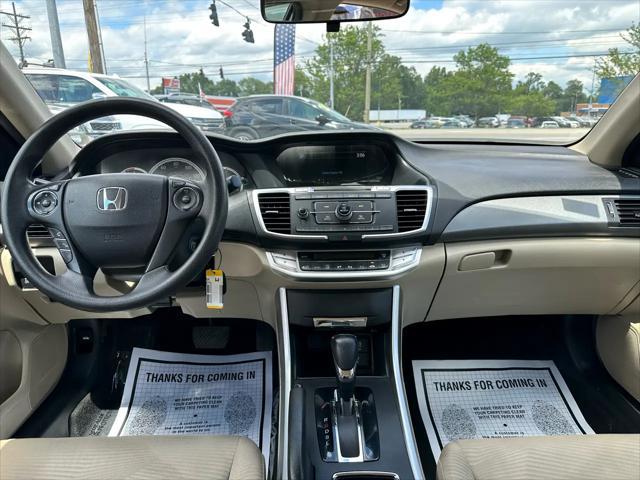 used 2014 Honda Accord car