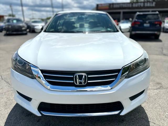 used 2014 Honda Accord car