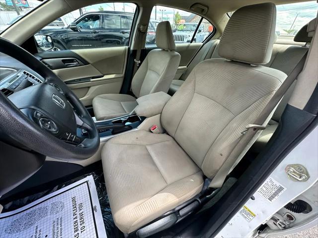 used 2014 Honda Accord car