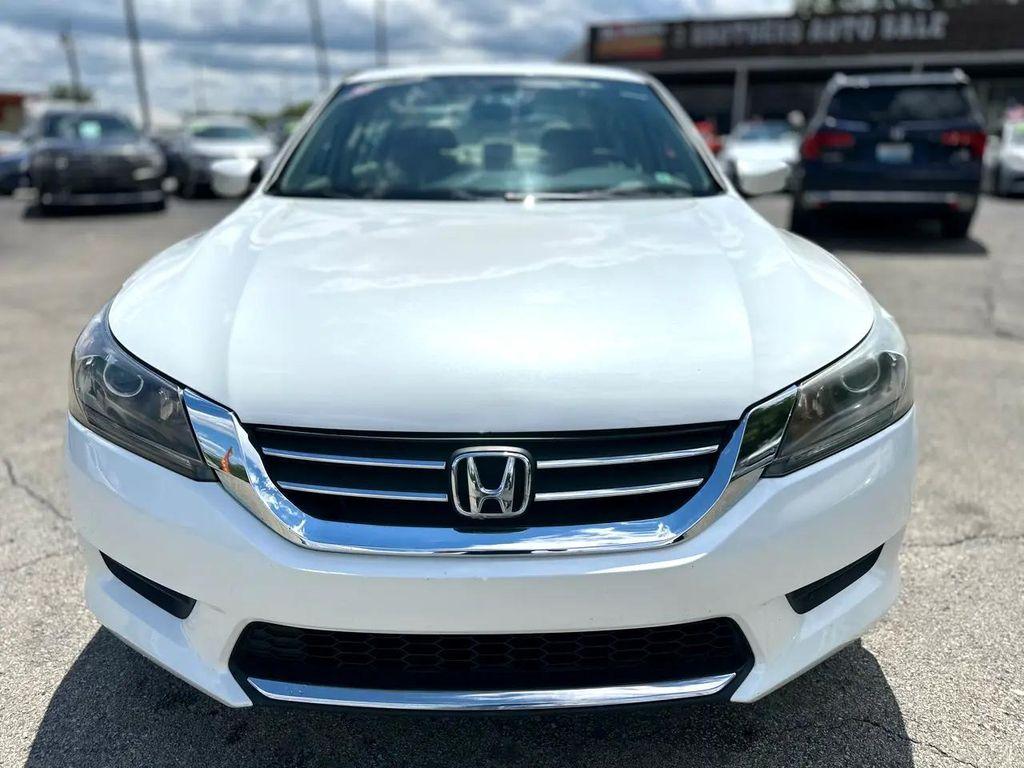 used 2014 Honda Accord car, priced at $13,999