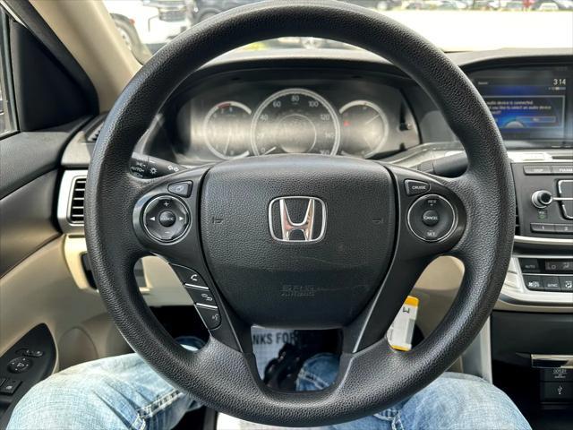used 2014 Honda Accord car