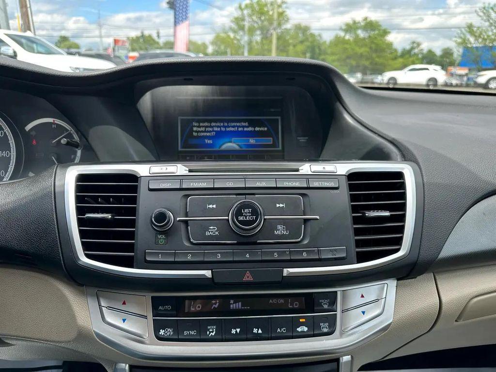 used 2014 Honda Accord car, priced at $13,999