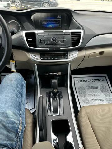 used 2014 Honda Accord car