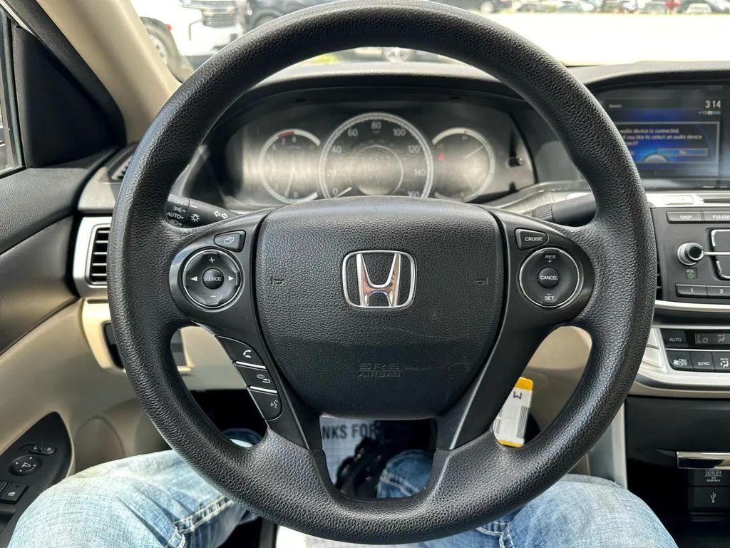 used 2014 Honda Accord car, priced at $13,999