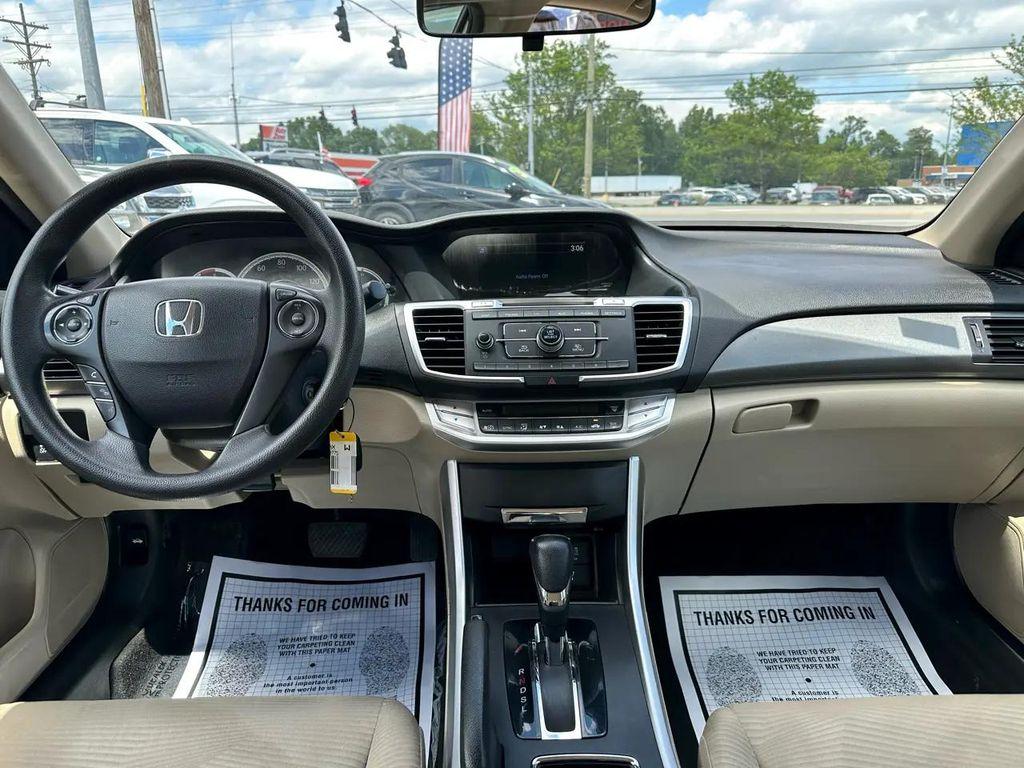 used 2014 Honda Accord car, priced at $13,999
