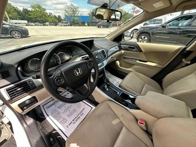 used 2014 Honda Accord car