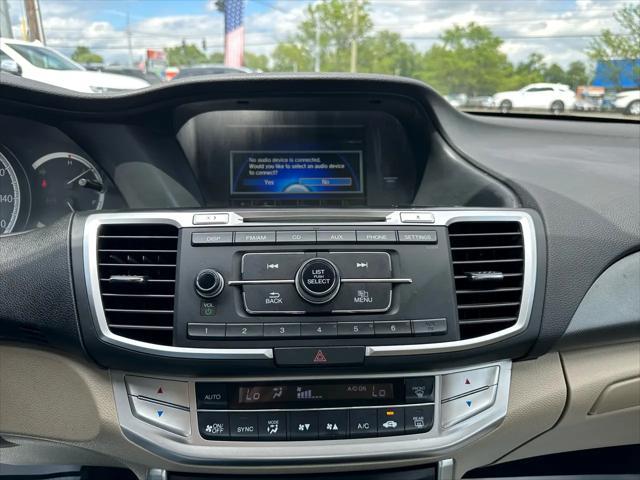 used 2014 Honda Accord car