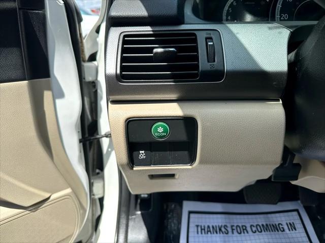 used 2014 Honda Accord car