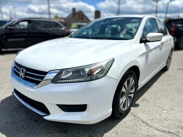 used 2014 Honda Accord car