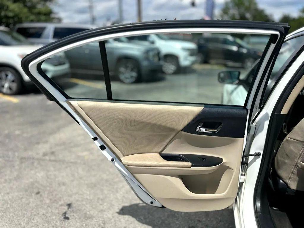 used 2014 Honda Accord car, priced at $13,999