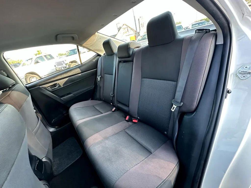 used 2017 Toyota Corolla car, priced at $11,700