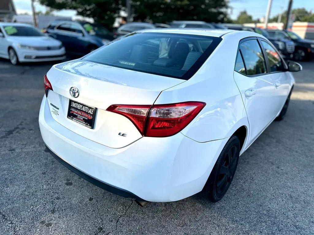 used 2017 Toyota Corolla car, priced at $11,700