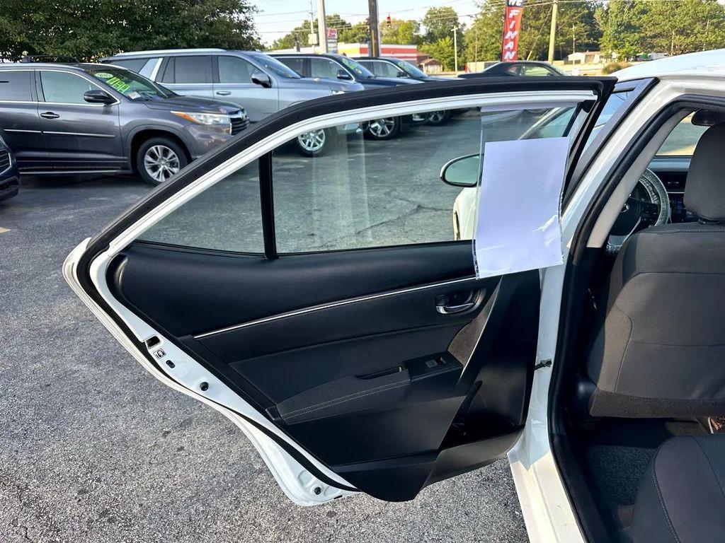 used 2017 Toyota Corolla car, priced at $11,700