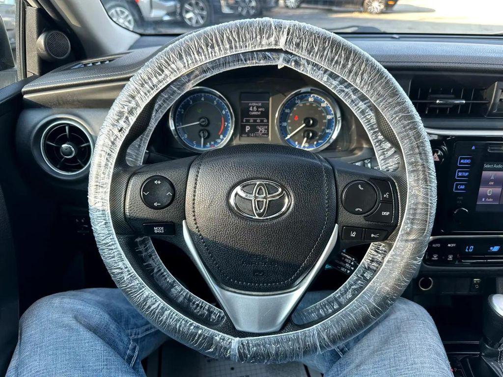 used 2017 Toyota Corolla car, priced at $11,700