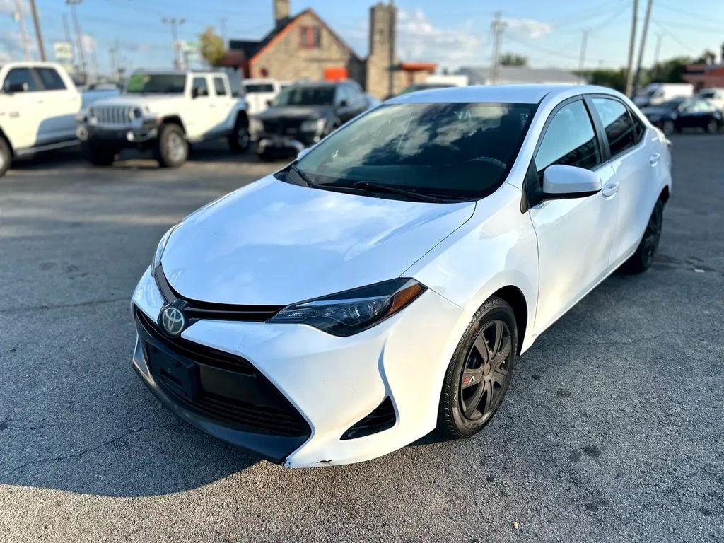 used 2017 Toyota Corolla car, priced at $11,700