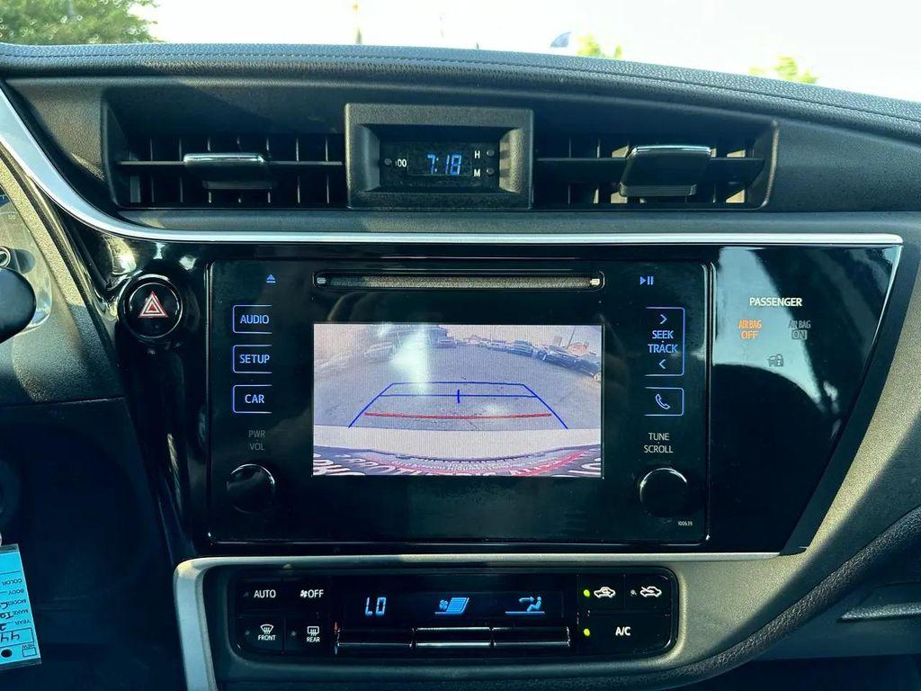 used 2017 Toyota Corolla car, priced at $11,700