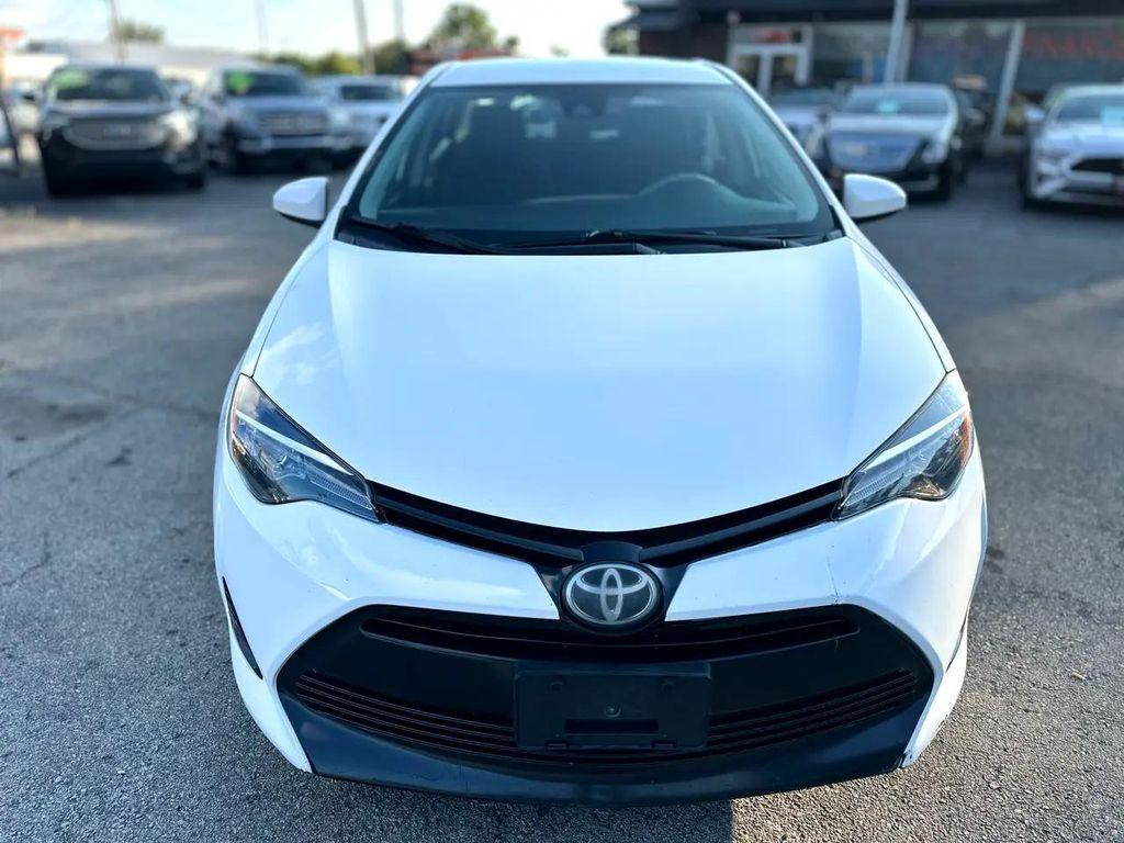 used 2017 Toyota Corolla car, priced at $11,700